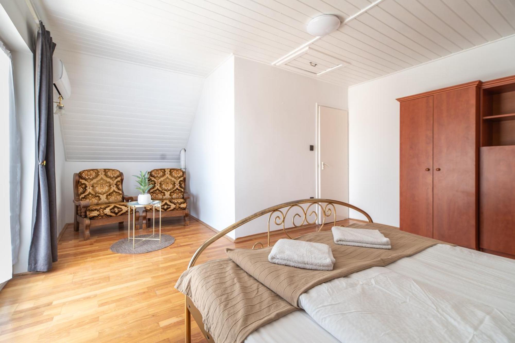 Jazmin Vendeghaz Villa Balatongyörök Buitenkant foto